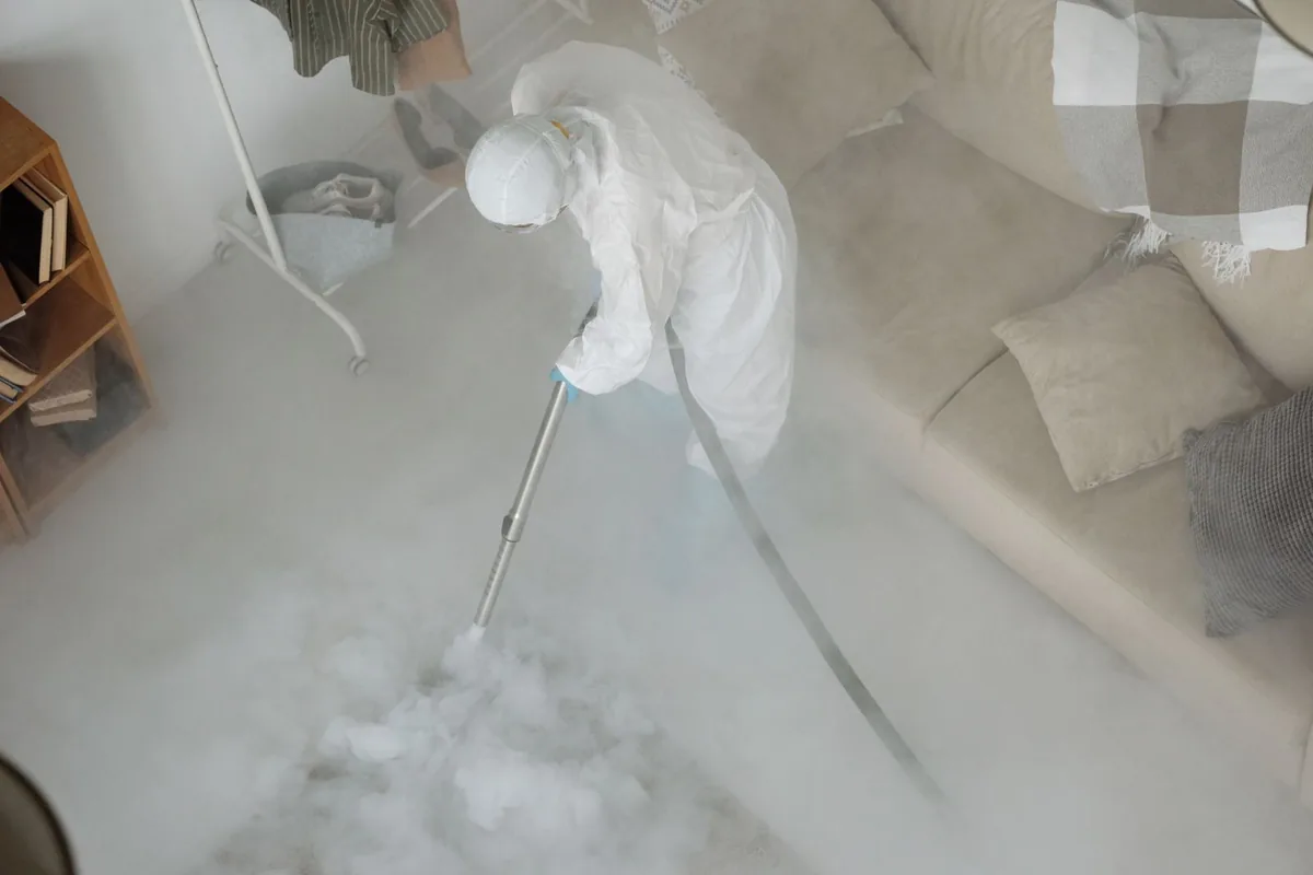 Biohazard Cleanup in Sumner, IA
